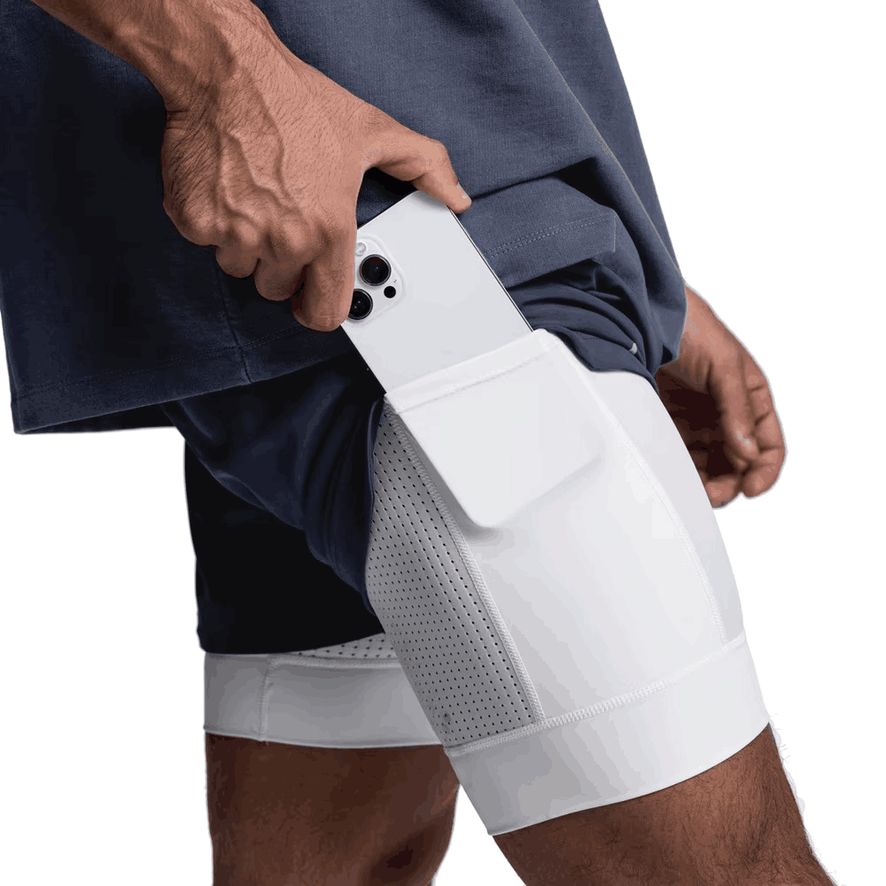Pro Lock Running Shorts