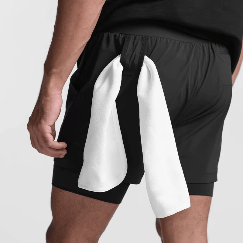 Pro Lock Running Shorts