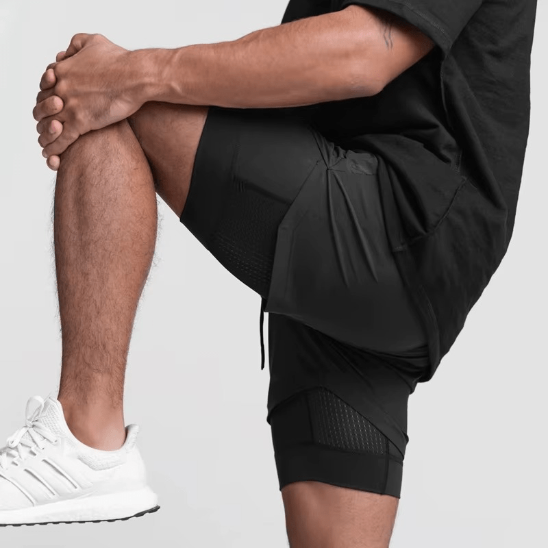 Pro Lock Running Shorts