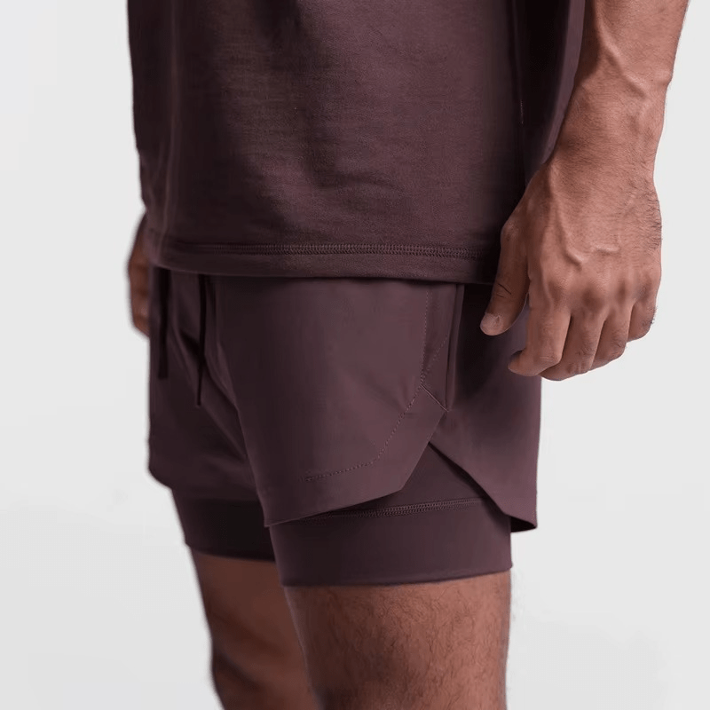 Pro Lock Running Shorts