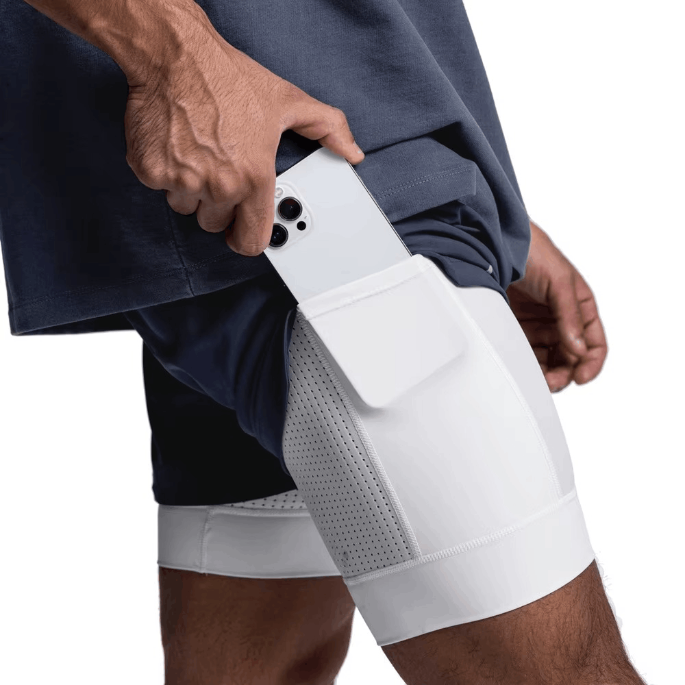 Pro Lock Running Shorts